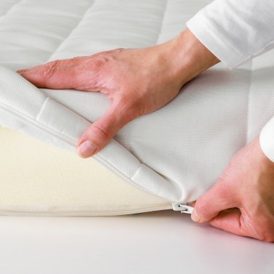 Матрас LYCKSELE HAVET - 4 IKEA Матрас LYCKSELE HAVET (ИКЕА ЛИКСЕЛЕ ХАВЕТ) 10102079 фото - 4