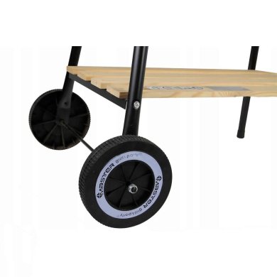 Угольный гриль Kontrast MASTER GRILL&PARTY MG905 Черный 84431473 фото - 7