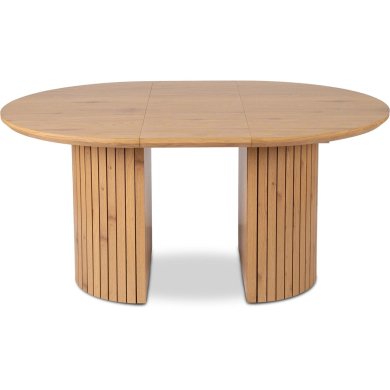 Розкладний обідній стіл Mebel Elit CHARLES Дуб - 6 Розкладний обідній стіл Mebel Elit CHARLES Дуб ME.CHARLES/D/D/S фото - 6