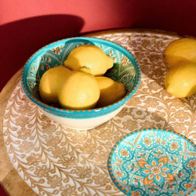 Миска Homla SANDOS 17 см Принт - 5 Миска Homla SANDOS 17 см Принт 228569 фото - 5