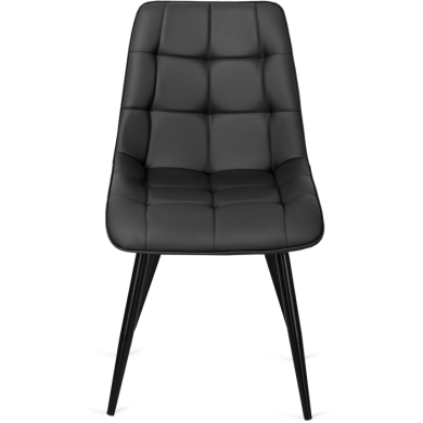 Обідній стілець Mebel Elit MONZA Чорний ME.MONZA/CZ/E/K фото - 4