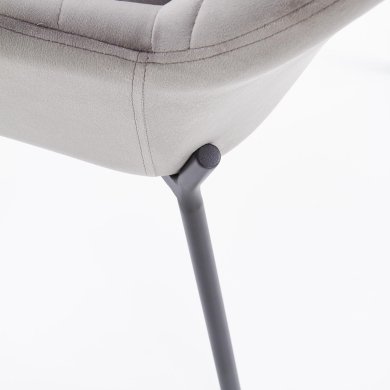 Обеденный стул Halmar K-305 Синий V-CH-K/305-KR-GRANATOWY фото - 2