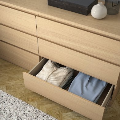 IKEA Комод MALM (ИКЕА МАЛЬМ) 90403587 фото - 5