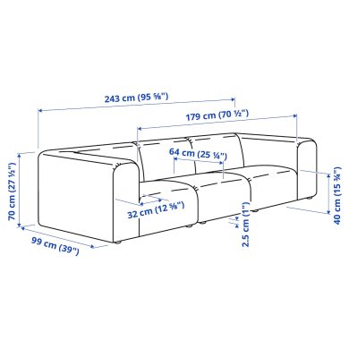 STOCKHOLM 2025 - 2 IKEA STOCKHOLM 2025 (ИКЕА СТОКГОЛЬМ 2025) 09574292 фото - 2