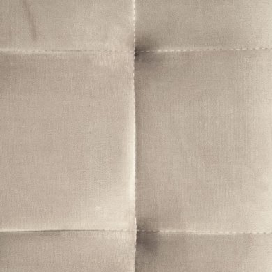 Кресло мягкое с подставкой Homla VINNIS Welur Бежевый 216131 фото - 5