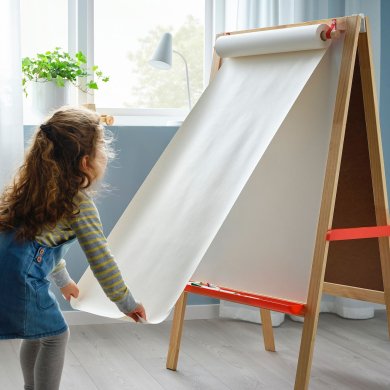 IKEA Рулон паперу для малювання MÅLA (ИКЕА Måla / мола) 70461088 фото - 5