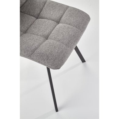 Обеденный стул Halmar K-402 Серый V-CH-K/402-KR-POPIEL фото - 7