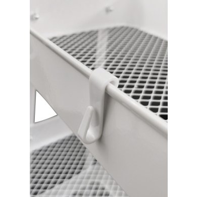 Візок Kontrast WM79BI Білий 6.02.20042 фото - 6