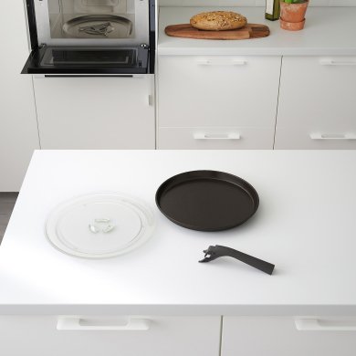 Мікрохвильова піч ANRATTA - 23 IKEA Мікрохвильова піч ANRATTA (ИКЕА АНРАТТ) 70411767 фото - 23