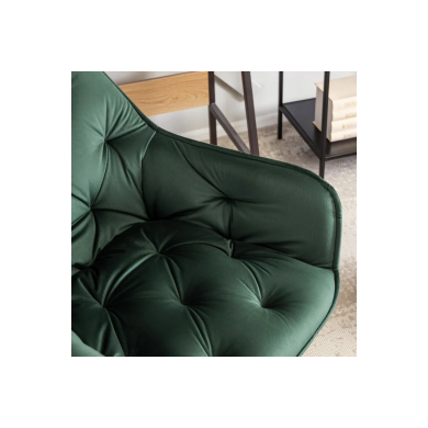 Офисное кресло Mebel Elit MILAN Зеленый ME.MILAN/Z/ZL/V/FO фото - 7