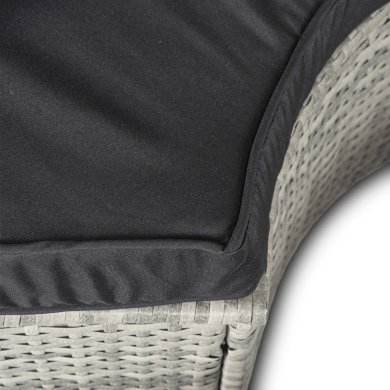 Комплект садових меблів Mebel Elit CALIFORNIA Світло-сірий ME.CALIFORNIA/LIGHTGRAY фото - 6