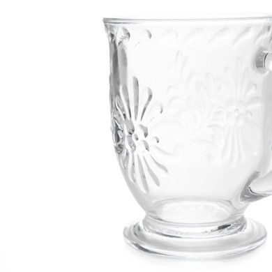 Набір склянок Homla ROSER 2 шт 450 мл Прозорий - 5 Набір склянок Homla ROSER 2 шт 450 мл Прозорий 227104 фото - 5