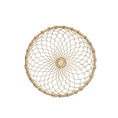 Кошик Homla RISSA S | Золотий - 2 Кошик Homla RISSA S | Золотий 202198 фото - 2