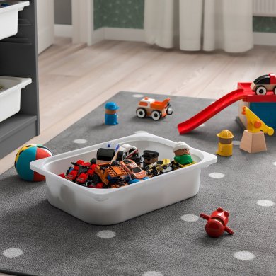 IKEA TROFAST (ИКЕА ТРОФАСТ) 89516104 фото - 3