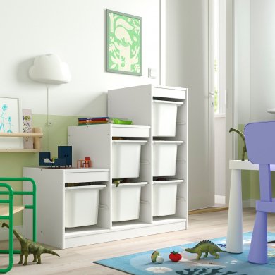 TROFAST - 4 IKEA TROFAST (ИКЕА ТРОФАСТ) 59573313 фото - 4