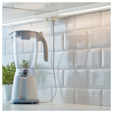 IKEA підсвічування UTRUSTA (ИКЕА УТРУСТА) 60245797 фото - 3