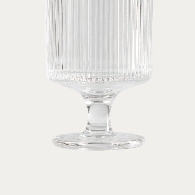 Набор бокалов Homla LYNNASO 230 мл 2 шт Прозрачный 237112 фото - 4