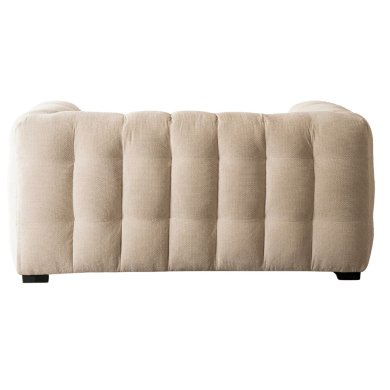 Диван Mebel Elit MODERNO 2S Кремовый ME.MODERNO2S/KR/TB/SOF фото - 2