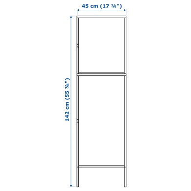 IKEA Шкаф HALLAN (ИКЕА HÄLLAN) 59249409 фото - 5