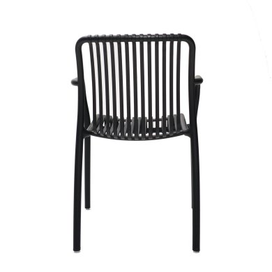 Садовый стул Favora NORDEN Черный FND12027BL фото - 3