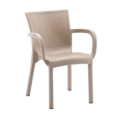 Садовый стул Garden Line CT014/C Капучино CT014/C