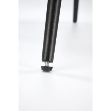 Обеденный стул поворотный Halmar K550 Бежевый V-CH-K/550-KR-BEŻOWY фото - 12