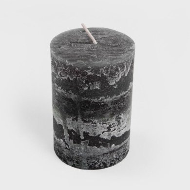 Свеча Homla RUSTIC 300 г Черный 237539 фото - 3