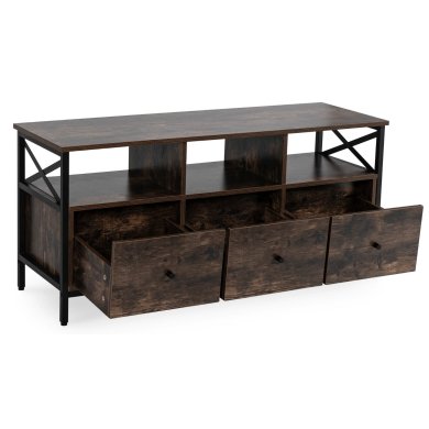 Тумба під ТВ Mebel Elit ZONE Дуб рустик - 2 Тумба під ТВ Mebel Elit ZONE Дуб рустик ME.ZONE/RUB/CZ/RTV фото - 2