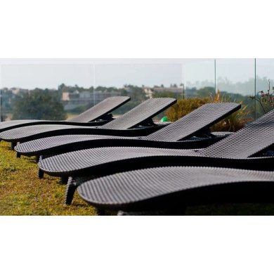 Шезлонг Keter PACIFIC Графит 230674 фото - 6