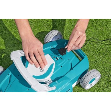 Автоматический пылесос для бассейна Bestway 58765 AQUATRONIX G200 Бирюзовый BES58765 фото - 9