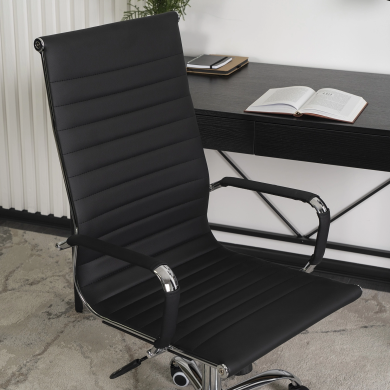 Офісне крісло Mebel Elit FERNIS Чорний - 11 Офісне крісло Mebel Elit FERNIS Чорний ME.FERNIS/CZ/E/FO фото - 11