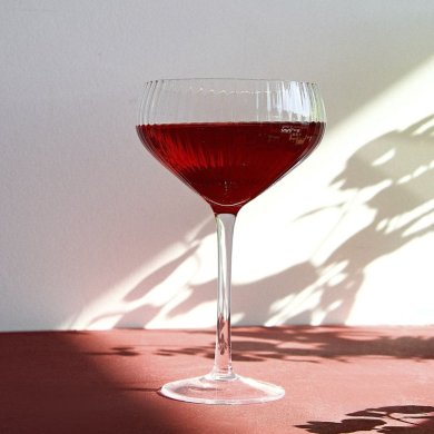 Бокал для коктейлей Homla LYNN 320 мл Прозрачный - 5 Бокал для коктейлей Homla LYNN 320 мл Прозрачный 227303 фото - 5