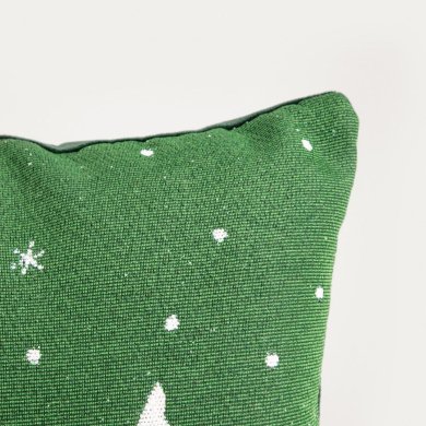 Декоративная наволочка Homla ELISE 45х45 см Принт - 4 Декоративная наволочка Homla ELISE 45х45 см Принт 242305 фото - 4