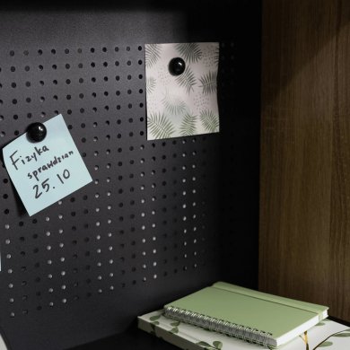 Компьютерный стол Mebel Elit ICE Дуб сонома - 9 Компьютерный стол Mebel Elit ICE Дуб сонома ME.ICE/DS/CZ/B фото - 9