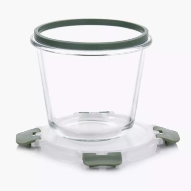 Контейнер Duka IDEAL LUNCH 700 мл Прозорий - 3 Контейнер Duka IDEAL LUNCH 700 мл Прозорий 2221127 фото - 3