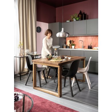 Обеденный стол MORBYLANGA Дуб - 10 IKEA Обеденный стол MORBYLANGA Дуб (ИКЕА МОРБИЛАНГА) 50386245 фото - 10