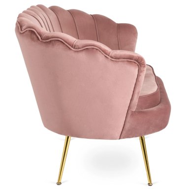 Диван Mebel Elit ZENDAYA Welur Рожевий ME.ZENDAYA/R/ZL/V/FW фото - 2