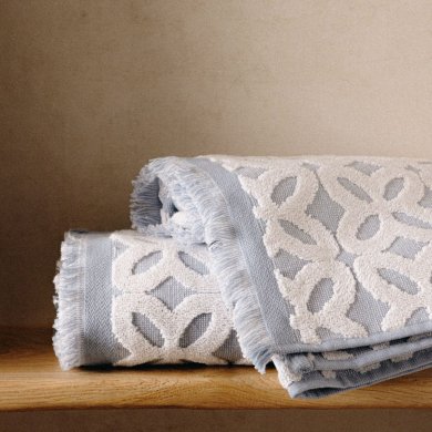 Рушник для тіла Homla CLOVER 70x130 см Принт - 6 Рушник для тіла Homla CLOVER 70x130 см Принт 213355 фото - 6