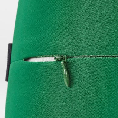 IKEA Подушка под спину LANESPELARE Зеленый (ИКЕА ЛАНЕСПЕЛАРЕ) 20571391 фото - 4