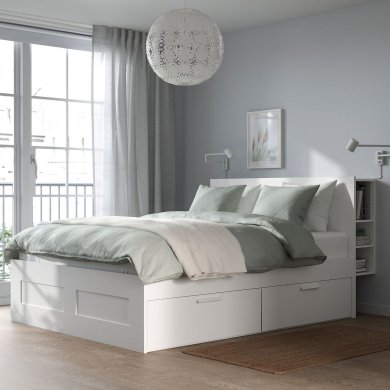 IKEA BRIMNES (ИКЕА БРИМНЕС) 59157447 фото - 17