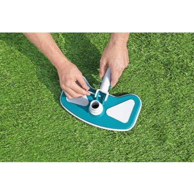 Набор для чистки бассейна Bestway 58234 AQUACLEAR Бирюзовый BES58234 фото - 9