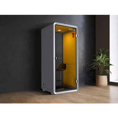 Акустическая кабина Signal SMALL BOOTH 3D Белый SMALLBOOTHB фото - 6