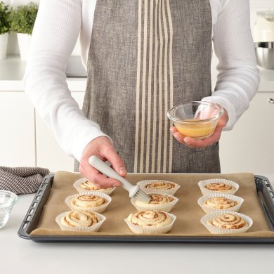 IKEA LÄTTBAKAD (ИКЕА ЛЭТТБАКАД) 70485268 фото - 3