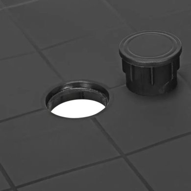 Садовый стол Keter JAZZ TISCH Графит - 2 Садовый стол Keter JAZZ TISCH Графит 233361 фото - 2