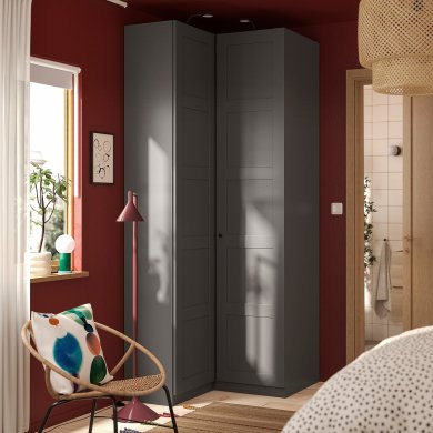 IKEA PAX/BERGSBO (ИКЕА PAX/BERGSBO) 49602491 фото - 2