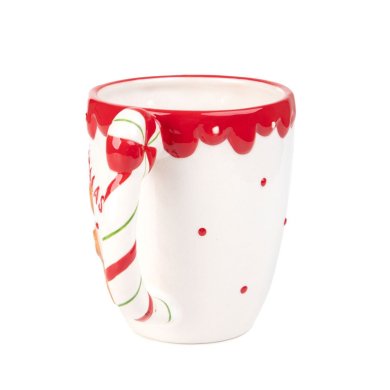 Кружка Homla BISCOTTO 400 мл Принт 218982 фото - 2