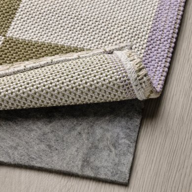 Килим KLASSRUM 133x195 см Принт - 5 IKEA Килим KLASSRUM 133x195 см Принт (ИКЕА КЛАССРУМ) 00555863 фото - 5