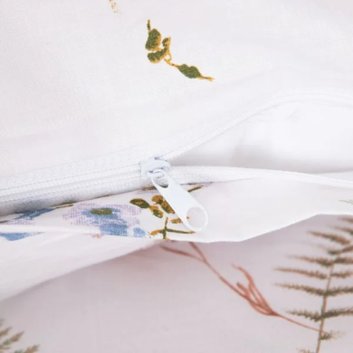 Комплект постельного белья Homla FERN 160x200 см Принт - 5 Комплект постельного белья Homla FERN 160x200 см Принт 213477 фото - 5