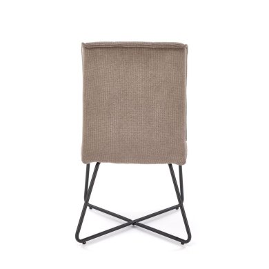 Обеденный стул Halmar K534 Пепельный - 6 Обеденный стул Halmar K534 Пепельный V-CH-K/534-KR-POPIELATY фото - 6