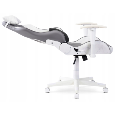 Геймерське крісло Mebel Elit CANDY MINI Сірий ME.KIDCANDY/P/E/FO фото - 3